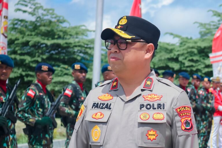 Pendekatan Humanis Perkuat Stabilitas Keamanan di Papua