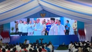 Peresmian 13 Proyek Hilirisasi Perkuat Posisi Indonesia di Pasar Global
