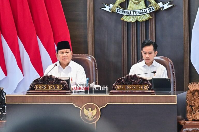 Kepuasan Publik Jadi Indikator Apresiasi terhadap Pemerintahan Prabowo Gibran