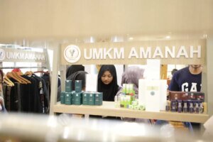 Dari Kreativitas ke Produktivitas, Relaunching AMANAH Siapkan Generasi Muda Aceh Unggul