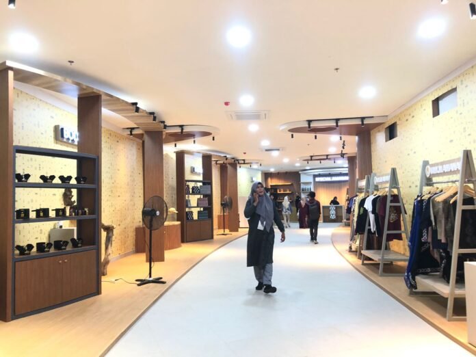 Ekosistem Kreatif Kian Terkonsolidasi Jelang Relaunching AMANAH