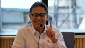 CKG Perluas Kesehatan Berkualitas, Skrining Mata Didukung Kolaborasi Global