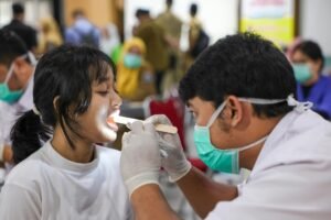 Kesehatan Berkualitas Generasi Muda dalam Penguatan Program CKG
