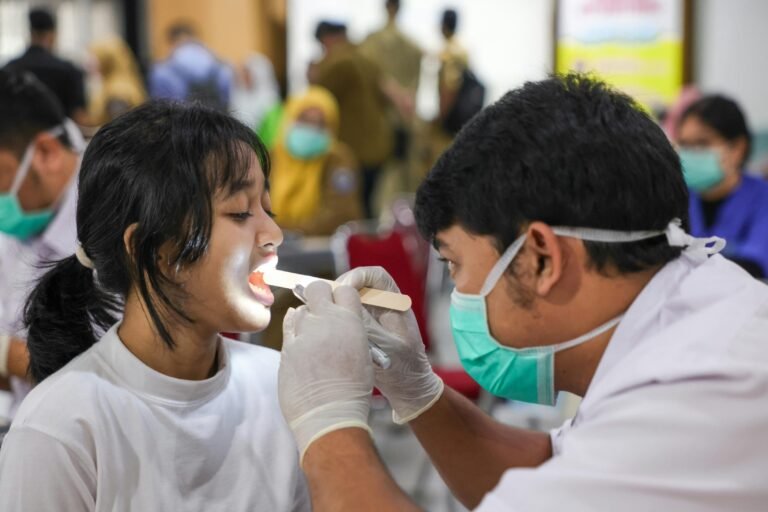 Kesehatan Berkualitas Generasi Muda dalam Penguatan Program CKG