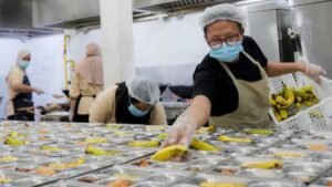 MBG Jadi Kunci Peningkatan Kualitas Generasi Masa Depan