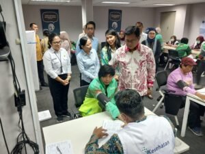 Perluas Jangkauan, CKG Bisa Diakses Tanpa Menunggu Ulang Tahun