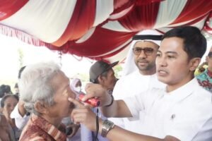 Deteksi Dini Gangguan Mata melalui CKG untuk Kesehatan Berkualitas
