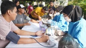 CKG Aktif Menjangkau Daerah Demi Pastikan Kesehatan Berkualitas Merata