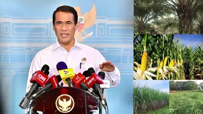 Hilirisasi sebagai Jalan Kedaulatan Pangan Nasional