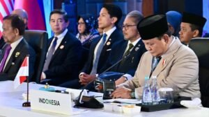 Pidato Prabowo di KTT ASEAN Tuai Sorotan, Dorong Energi Bersih hingga Ketahanan Pangan