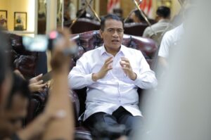 Hadapi Kemarau, Sinergi Lintas Sektor Amankan Ketahanan Pangan Nasional