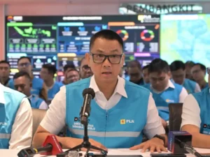 Pemerintah Bergerak Cepat Tangani Gangguan Listrik Sumatera Secara Optimal