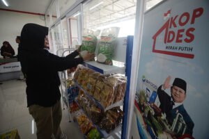 KDMP  Percepat Penciptaan Lapangan Kerja, Kritik Barisan Oposisi Tak Sejalan dengan Fakta Program