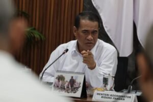 Pemerintah Genjot Tanam Serentak, Ketahanan Pangan Kian Kokoh