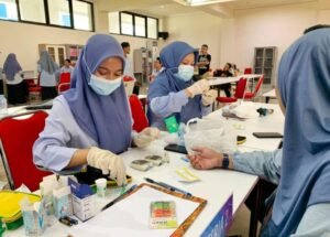 CKG Jadi Fondasi Peta Kesehatan Berkualitas Nasional