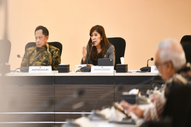 PP TUNAS Perkuat Perlindungan Anak, Sejalan Rekomendasi Medis Global