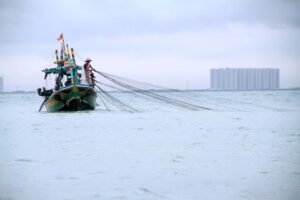 Ekonomi Kelautan Diproyeksikan Jadi Pilar Masa Depan Indonesia