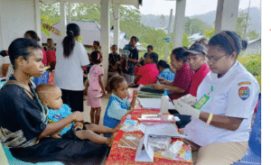 Program CKG di Papua Tuai Dukungan, Masyarakat Rasakan Langsung Kehadiran Negara