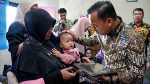 Pemerintah Optimalkan MBG 3B, Stunting Ditekan Lewat Intervensi Gizi