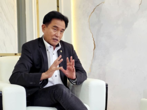 Tidak Benar Pemerintah Anti Kritik, Justru Sebaliknya, Demokrasi Membaik