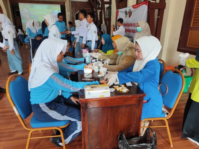 CKG Sekolah Layani 8,82 Juta Siswa, Pemerintah Perkuat Deteksi Dini Kesehatan Anak
