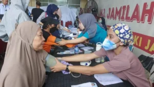 Program Cek Kesehatan Gratis Dinilai Perluas Akses Layanan Kesehatan Bermutu