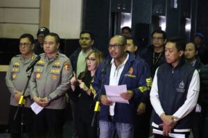 Pemerintah Kejar Aktor Asing di Balik Judi Daring Indonesia