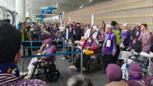 Pelayanan Haji Tetap Aman di Tengah Dinamika Konflik Global