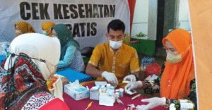 Dari Kota hingga Pelosok: Misi Kesehatan Berkualitas melalui CKG