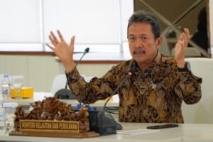 Kampung Nelayan dan Arah Baru Ekonomi Biru Indonesia