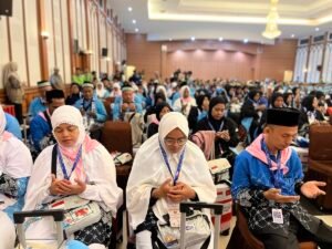 Pelayanan Haji 2026 Makin Modern Lewat Digitalisasi dan Fast Track