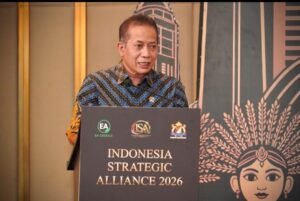 Memperkuat Kemitraan dengan Swasta, Koperasi Merah Putih Percepat Pertumbuhan Ekonomi Inklusif Indonesia