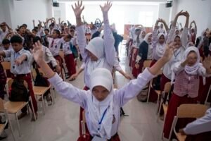 Sekolah Rakyat Menjemput Anak Bangsa yang Selama Ini Tertinggal