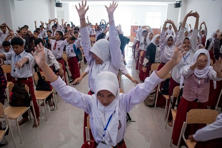 Sekolah Rakyat Menjemput Anak Bangsa yang Selama Ini Tertinggal
