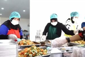 Pemerintah Siapkan Penambahan Ahli Gizi dan Dokter Perkuat Standar Mutu Program MBG