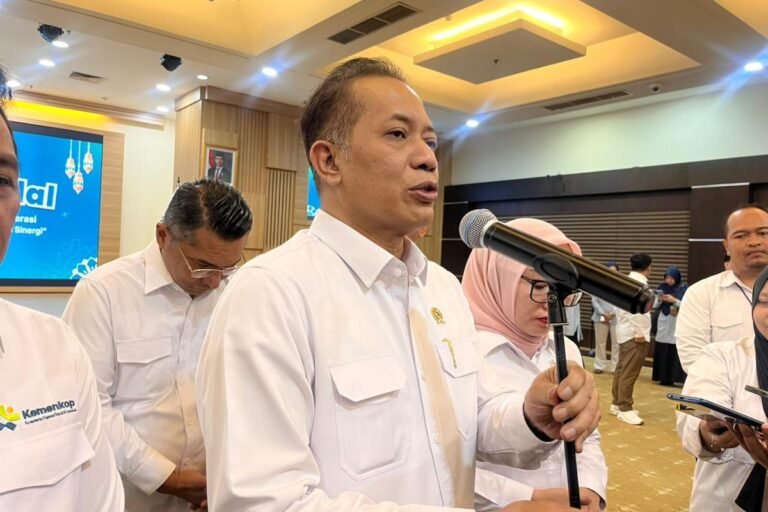 Pelatihan Calon Manajer Koperasi Merah Putih Difokuskan pada Manajemen Perkoperasian
