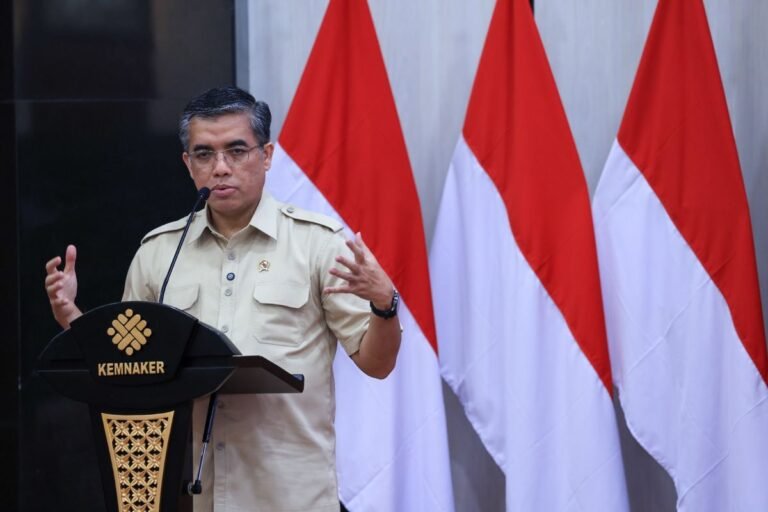 Pemerintah Masifkan Koordinasi Cegah PHK Ditengah Tekanan Ekonomi