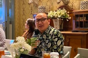 Jaga Lingkungan, Pemerintah Pacu Era Baru Kejayaan Ekonomi Nasional