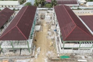 Sekolah Rakyat Percepat Pembangunan Gedung dan Infrastruktur Permanen