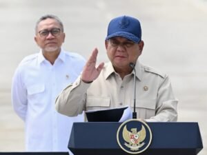 Presiden Prabowo Resmikan Jalan Inpres Daerah di Seluruh Indonesia, Konektivitas Pelosok Kian Terbuka
