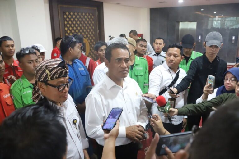 Mitigasi Kemarau sebagai Pilar Penguatan Ketahanan Pangan Nasional