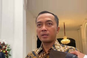 Pemerintah Mendengar dengan Saksama Aspirasi Demo Mahasiswa