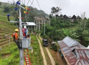 Seluruh Desa di Indonesia Masuk Target Pemerintah untuk Akses Listrik Merata