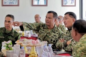 Peran Strategis TNI dalam Percepatan Pembangunan Papua
