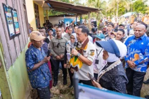 Program Bedah Rumah di Papua Perkuat Kualitas Hunian dan Dorong Pemerataan Pembangunan