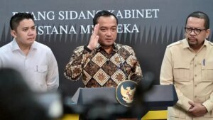 Perbaikan Ekonomi Dipercepat, Pemerintah Pastikan Aspirasi Mahasiswa Didengar