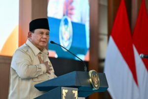 Presiden Prabowo Perkuat Sinergi Lembaga Pengawas Perangi Korupsi