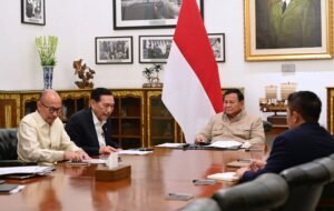 Survei Ungkap Program MBG Perkuat Kepercayaan Publik pada Pemerintahan Prabowo