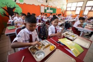 Tata Kelola Diperkuat, MBG Jadi Investasi Generasi dan Penggerak Ekonomi Lokal