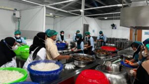 Presiden Prabowo Pastikan Program MBG Berjalan dengan Pengawasan Dapur yang Maksimal